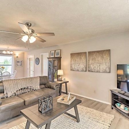 Charming Mountain Home Getaway With Gas Grill! Экстерьер фото