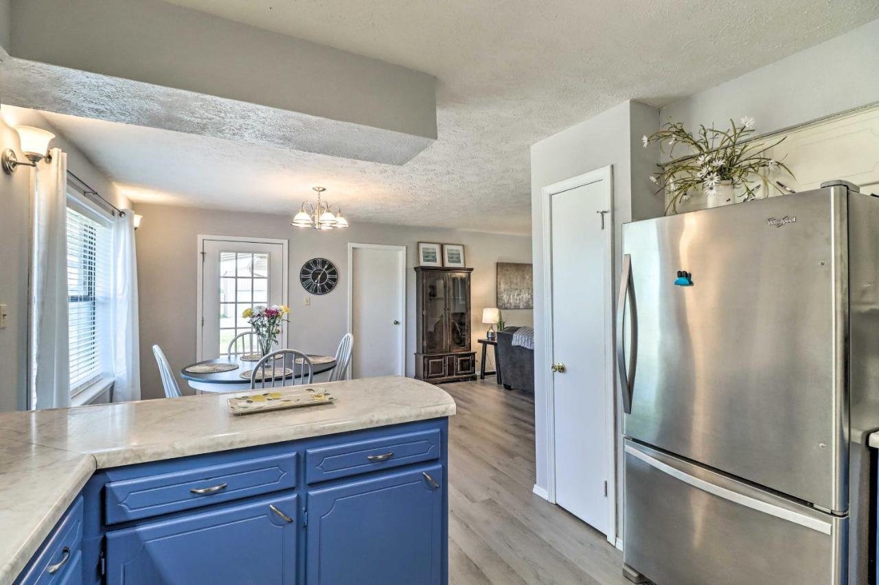 Charming Mountain Home Getaway With Gas Grill! Экстерьер фото