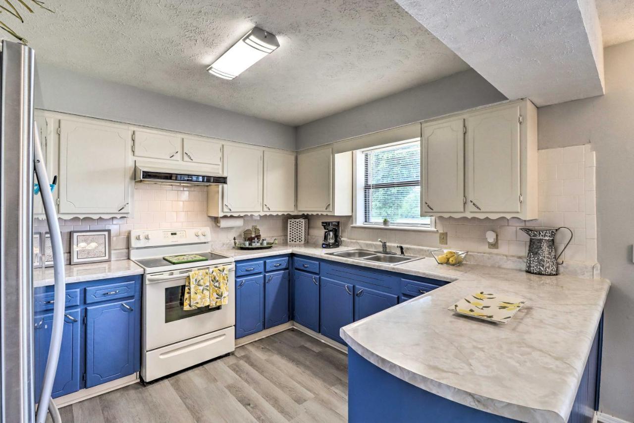 Charming Mountain Home Getaway With Gas Grill! Экстерьер фото